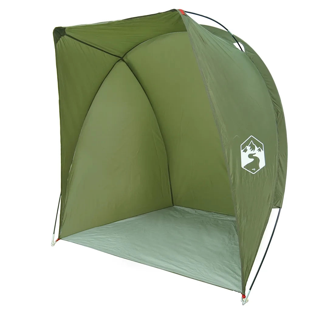 Tenda da Pesca Verde Oliva Impermeabile 4009482