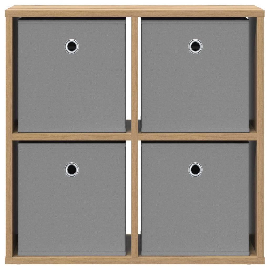 Credenza con cassetto Rovere artigianale 59,5 x 27 x 57 cm 8000539