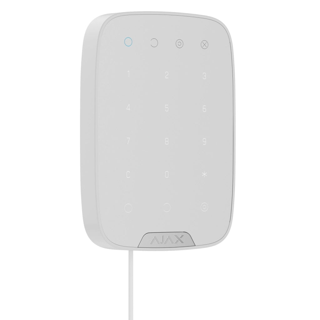 Ajax Tastiera Superior Fibra Bianco