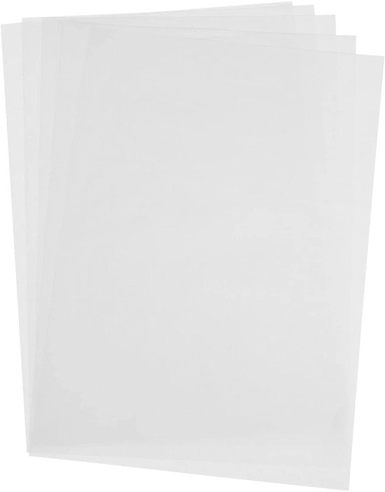 Bloemenpers 30,5 cm x 20,3 cm - 30 Fogli di Carta assorbente - Pergamena riutilizzabile - Progetti di arte DIY - Carte da auguri Decorazioni - Carta assorbente