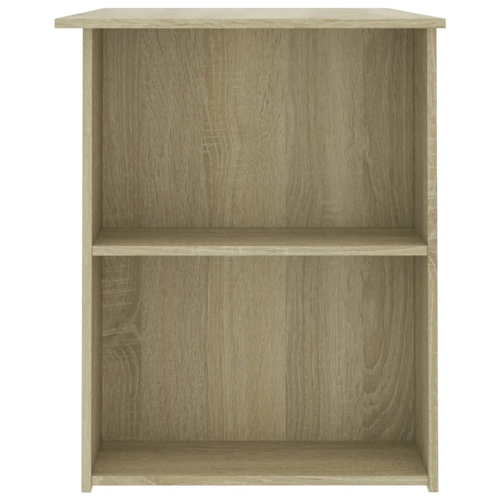Scrivania Rovere Sonoma 110x60x73 cm in Truciolato cod mxl 73136