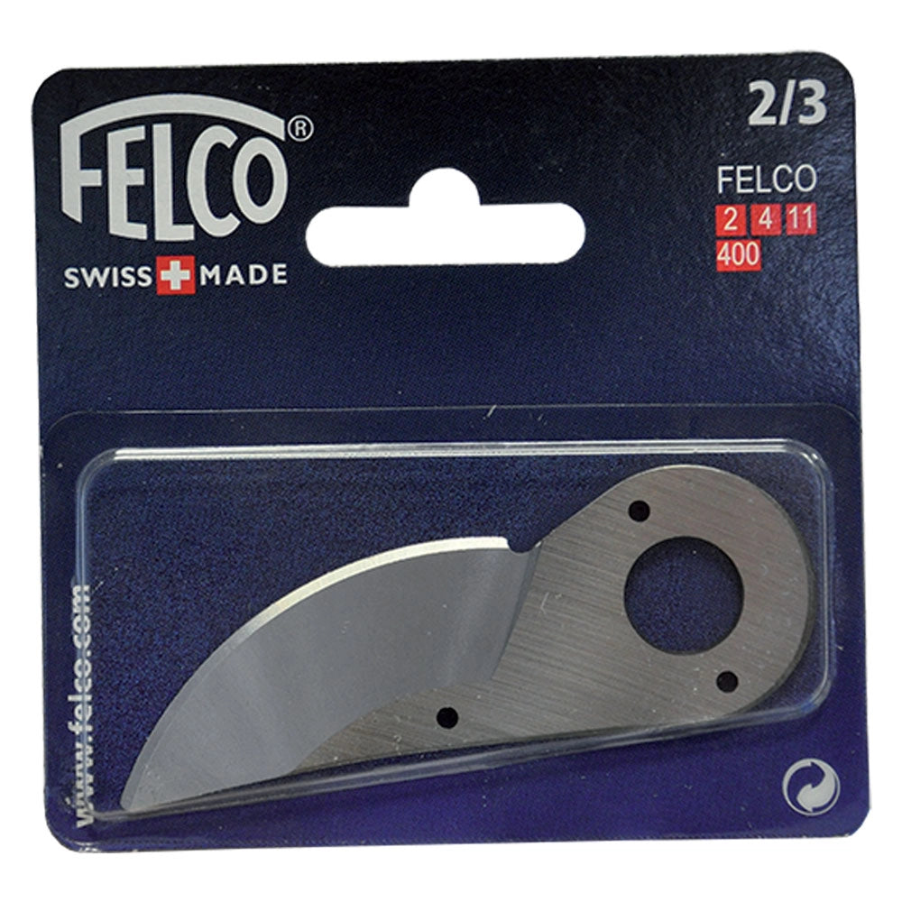 RICAMBIO LAMA 'FELCO' per forbici FELCO 6  - FELCO