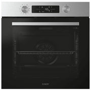 Candy CA6 N3B3HTX 78 L Nero, Acciaio inox