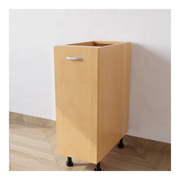 Calandrelli Base Cucina L 40 P 55,5 H 72 cm Faggio 1 Anta