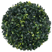Sfere di Bosso Artificiale 2 pz 45 cm CFW3437624