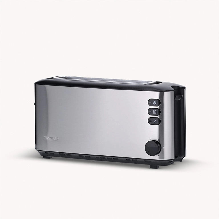 Severin KA 4817 Macchina da caffe' Automatica-Manuale Capacita' 10 tazze 1250 ml Potenza 1000 W con Piastra Riscaldante e Spegnimento Automatico colore Nero Rosso