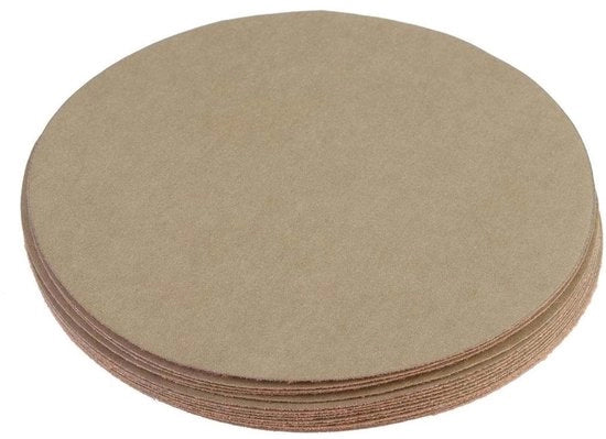 Schiuma abrasiva Plus - 15 pezzi - Adatto per Metallo, Legno, Bambù e Plastica - Schiuma abrasiva grossa - Carta abrasiva (10000#)