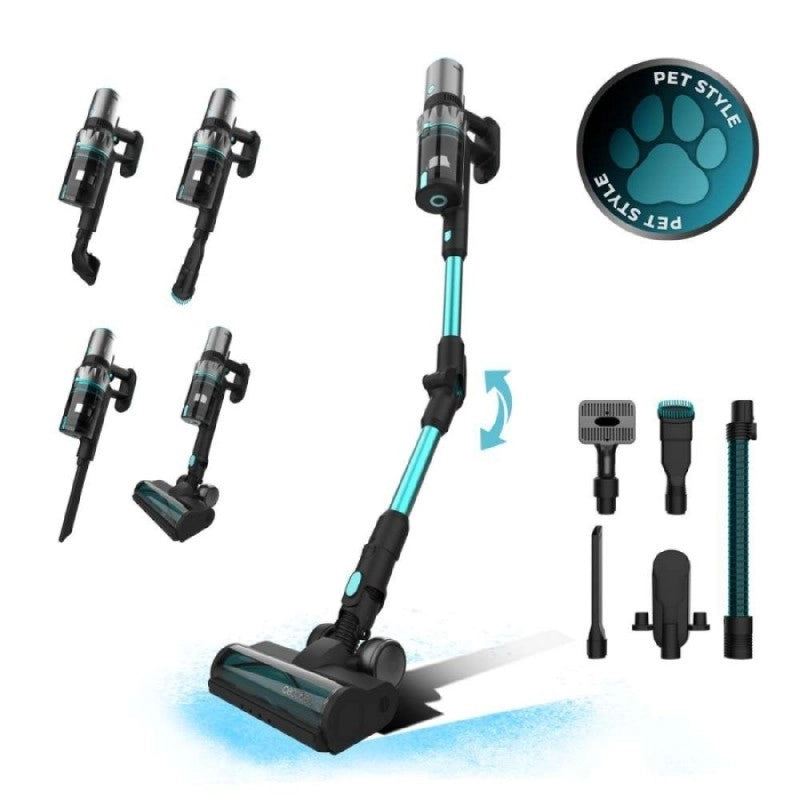CECOTEC A01_EU01_107956 - Conga Rockstar 2500 Thunder Pet Flex