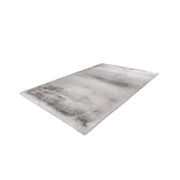 Tappeto 170x120cm, design E009Y colore argento - Comfort ed eleganza per il tuo interno