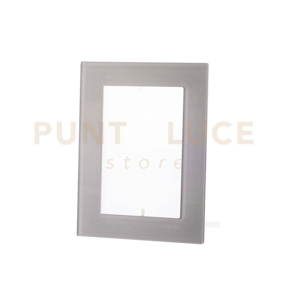 PORTAFOTO PICCOLO EASY TORTORA PER FOTO 10x15 cm