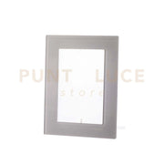PORTAFOTO PICCOLO EASY TORTORA PER FOTO 10x15 cm