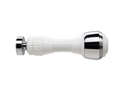 ROMPIGETTO LUNGO CON SNODO A VITE M/F CM.11 2493/50S - 1 blister SIROFLEX