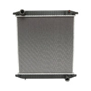 Radiatore raffreddamento acqua Iveco Eurocargo, Magirus, codici OEM 500380655, 500361629, NRF53538