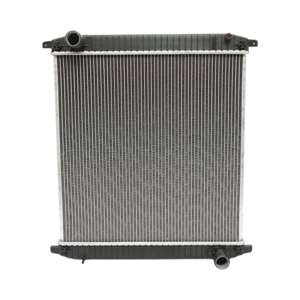 Radiatore raffreddamento acqua Iveco Eurocargo, Magirus, codici OEM 500380655, 500361629, NRF53538