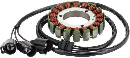 Stator a 18 avvolgimenti per sostituzione per KVF750 Brute Force 750 4x4i (2008-2011)