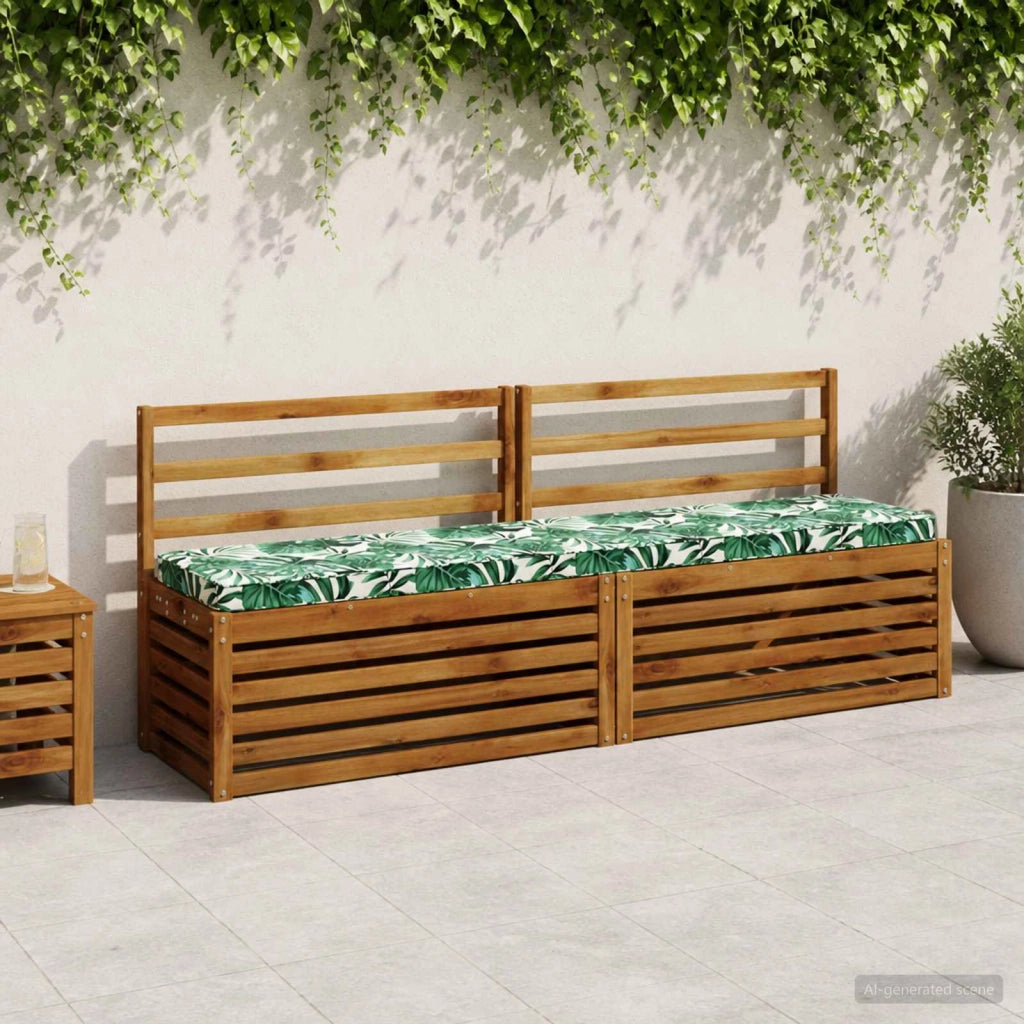 Cuscino per Panchina a 1 Pezzo VUGHT 100% Poliestere 951504