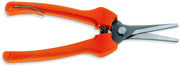 Bahco FORBICI COGLIUVA PRADINES P128-19  cm.19 LAME DIRITTE