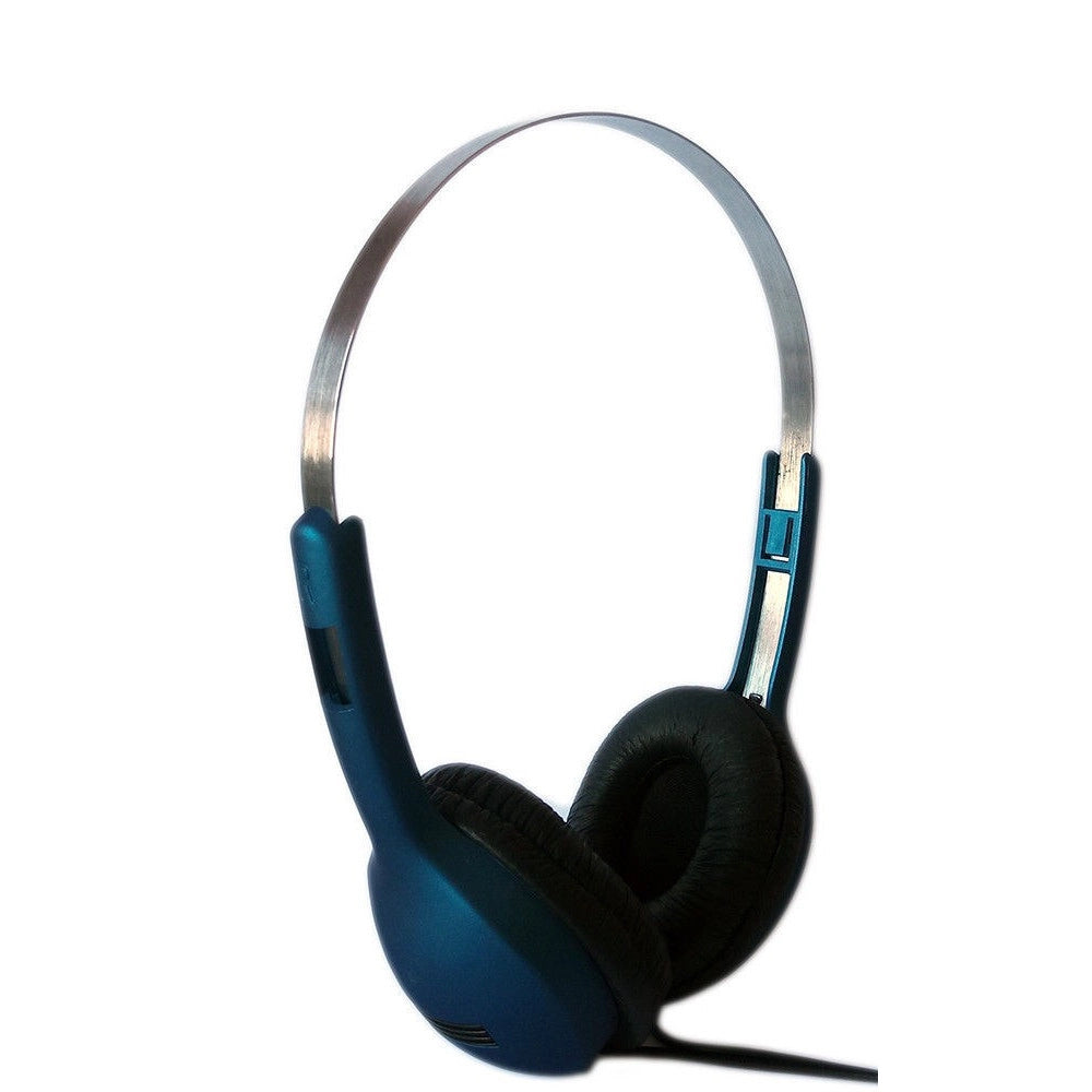 Trade Shop - Cuffie Sport Stereo Audio Auricolari Microfono Mp3 Smartphone Headphone Az-77 -