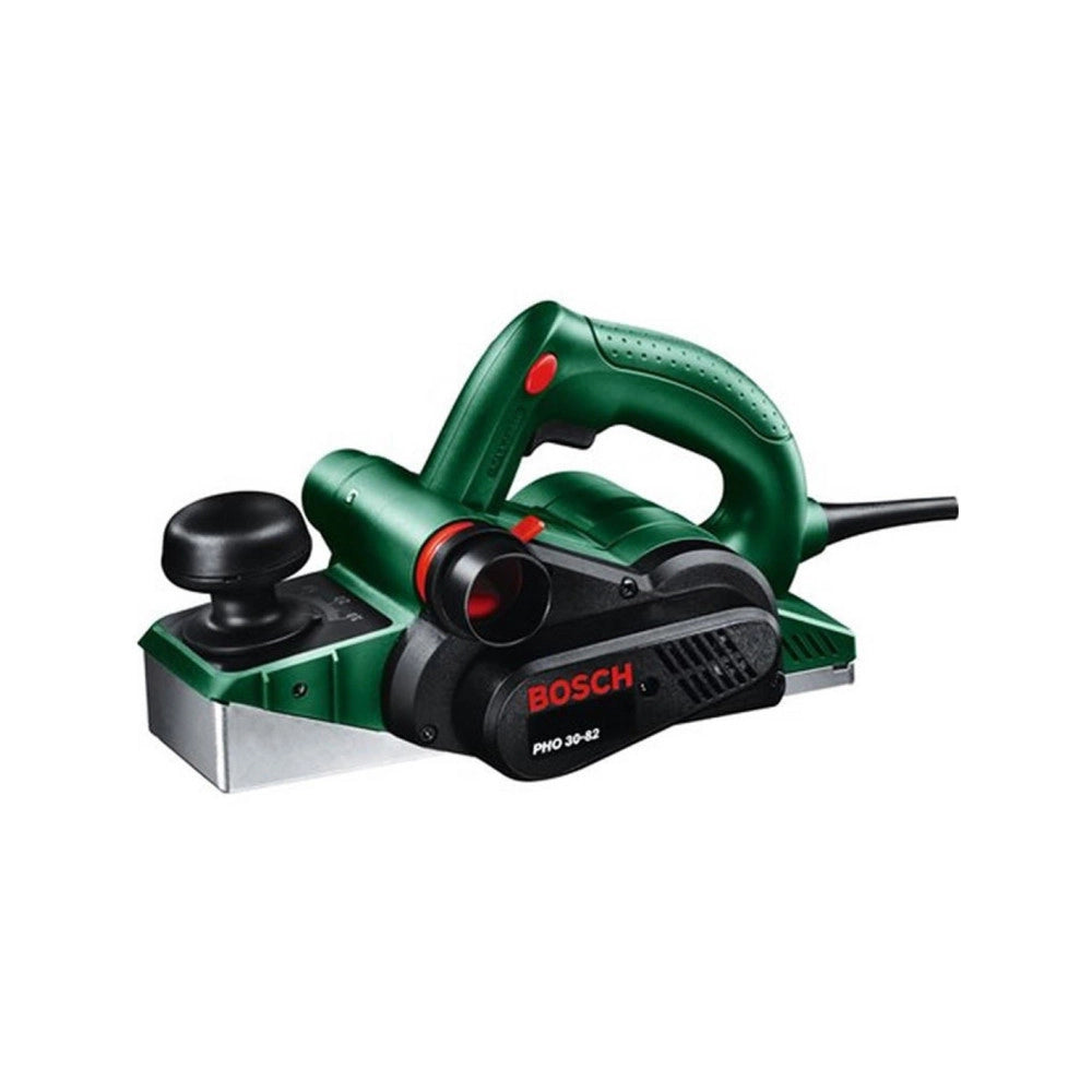 Trade Shop - Pialletto Pho 30-82 Bosch 750w Profondità Di Taglio 0-3mm Sistema Lame Woodrazor -
