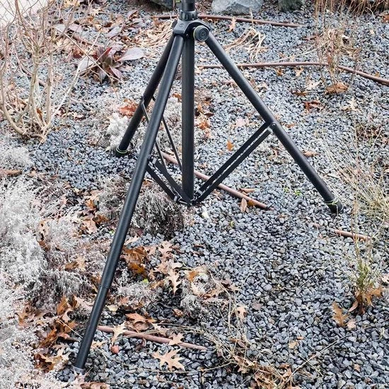 Sostegno per quasi tutti i treppiedi per altoparlanti e stativi per luci - GSPVARILEG01, regolabile e stabile
