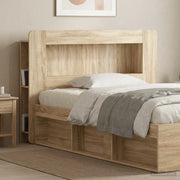Testata del letto Rovere Sonoma Legno ingegnerizzato 8001257