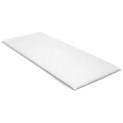 Coprimaterasso 120x200 cm in Schiuma Viscoelastica 6 cm CFW4116838