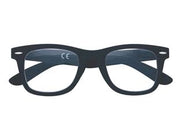 OCCHIALE LETTURA MONTATURA POLICARBONATO NERO SOFT TOUCH PR65  diottrie +2,5  31ZPR65250    ZIPPO