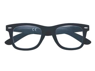 OCCHIALE LETTURA MONTATURA POLICARBONATO NERO SOFT TOUCH PR65  diottrie +2,5  31ZPR65250    ZIPPO
