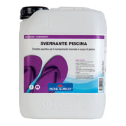 SVERNANTE PISCINA TRATTAMENTO INVERNALE 5 Kg Piscina semplice