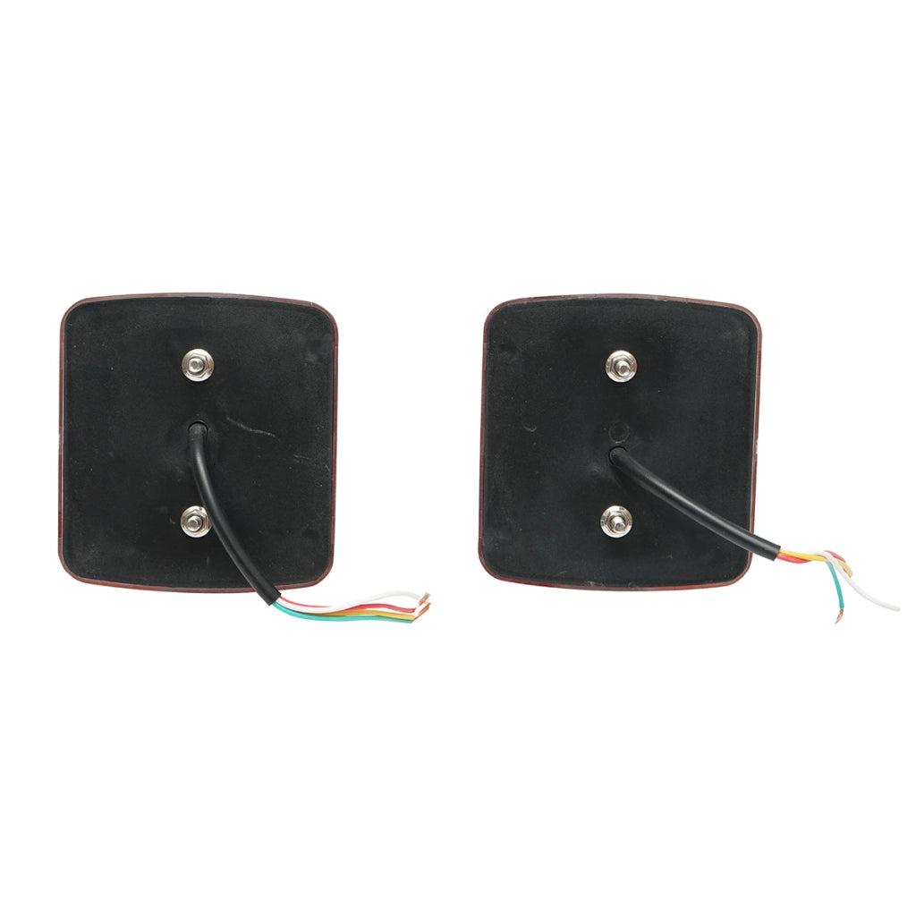 Set fanale posteriore per rimorchio 10 LED 12V LT70