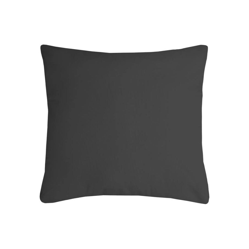 CUSCINO NELSON 60X60CM ANTRACITE