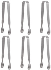Set di 8 tenaglie per ghiaccio - Acciaio inossidabile - Progettazione ergonomico