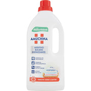 AMUCHINA ADDITIVO LIQUIDO IGIENIZZANTE CON AMMORBIDENTE IN FORMATO DA 1 LT