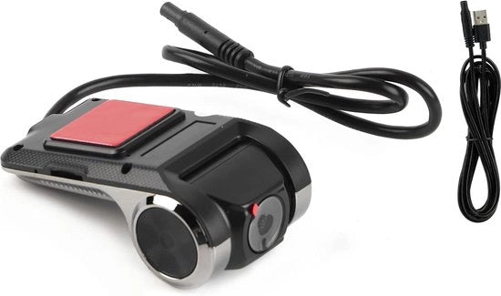 Filtro dell'aria universale per auto con doppio uscito per la parte posteriore del cofano 63-63mm - Acciaio inox.