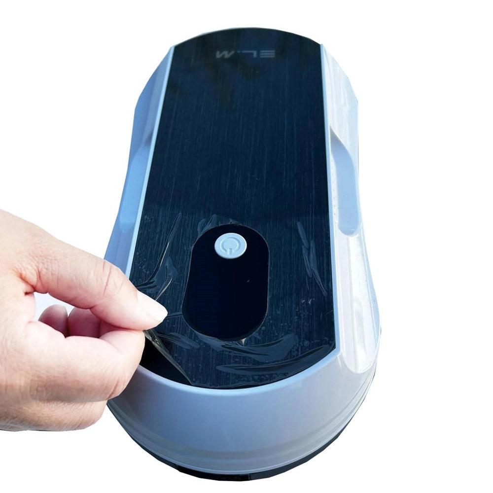 Trade Shop - Robot Pulizia Finestra Con Spruzzo Acqua Intelligente Bifacciale 5600pa Controllo App -