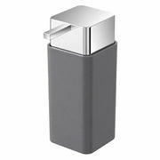 DOSASAPONE IN PLASTICA MODELLO STAR DIM. CM(LXPXH):6X6X15 GRIGIO   BRAND SRL