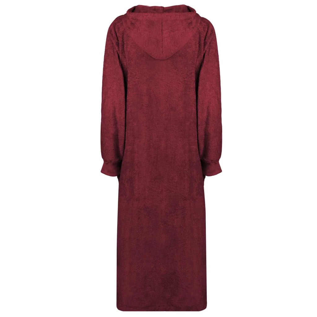 Felpa coperta KINN Rosso XXL Cotone CFW4370294