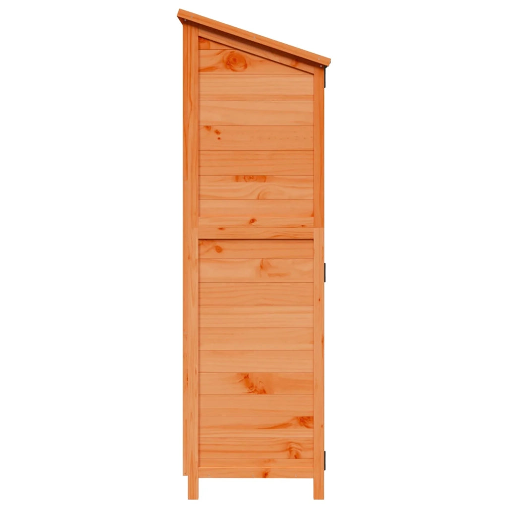 Capanno da Giardino Marrone 106 x 56 x 176,5 cm 42033483