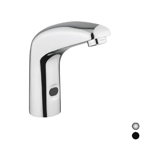 RUBINETTO ELETTRONICO PER LAVABO A BATTERIA- Cromo- IDRAL- pezzi 1