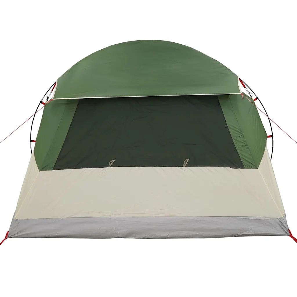 Tenda a cupola per 4 persone con tetto Verde 455 x 252 x 178 cm 42001020