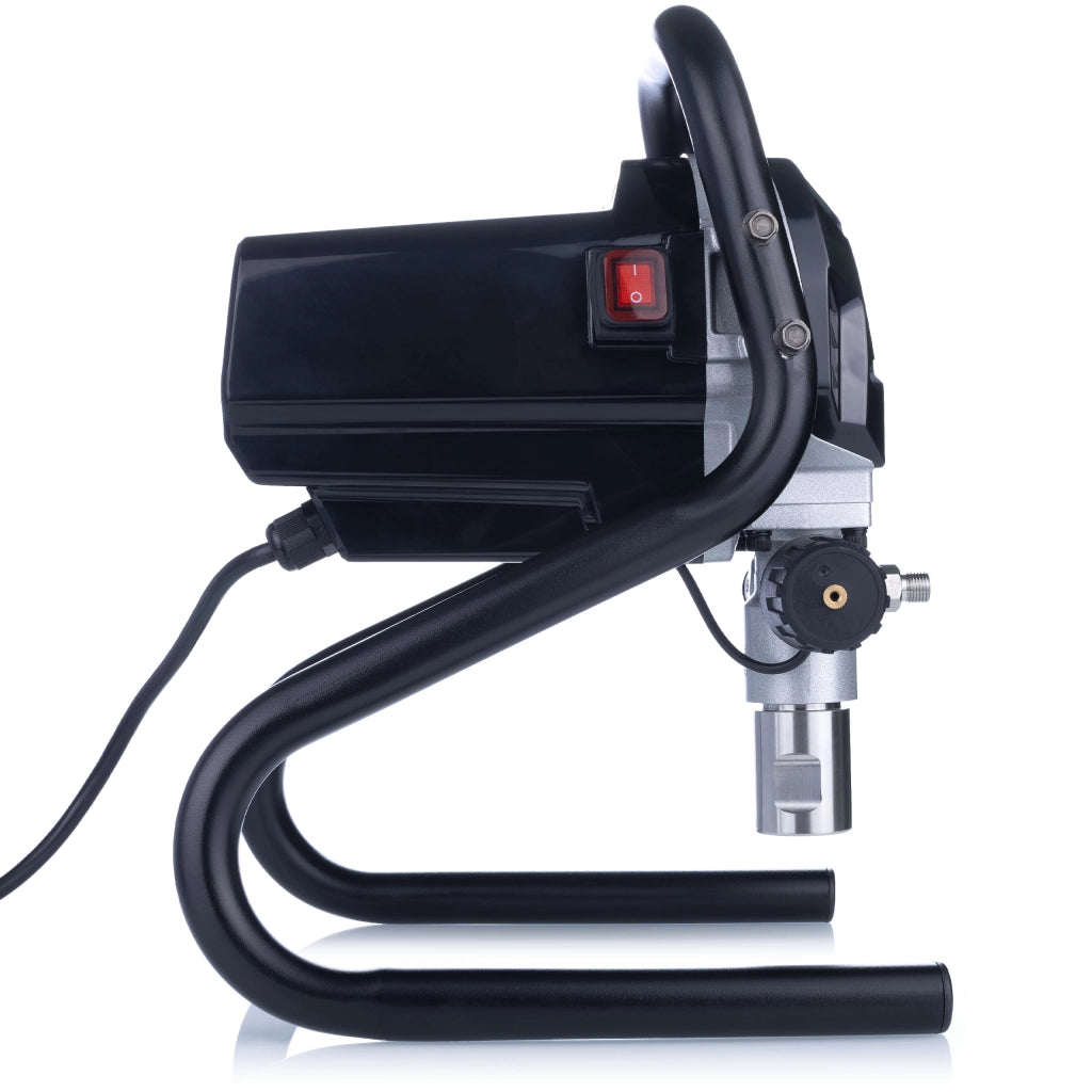 Pompa Airless Rosfix EcoFlow 1200 – 1200W, 1,7L/min | Pressione Regolabile 2000 PSI | Vernici a Base Acqua e Olio