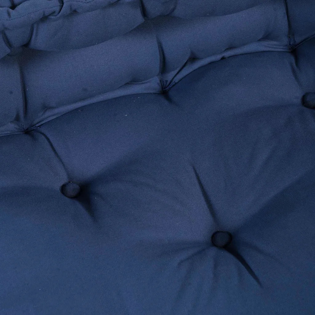 Unit¨¤ di Divano Modulare Indaco 70 x 70 x 56 cm Tessuto CFW8145261