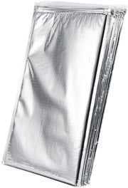 Isolanti termici a 5 pezzi - impermeabili - resistenti al calore - progettati con chiusura a zip - borse per il pranzo