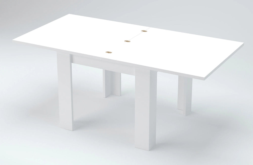 Tavolo Allungabile 90x90/180x75 cm Jesi Olmo