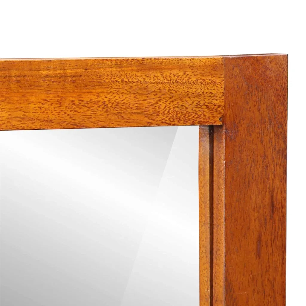 Armadietto a muro con cassetto Marrone 40 x 20 x 50 cm 4016523