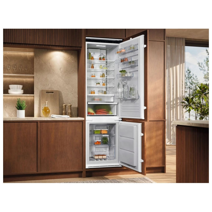 Electrolux Frigorifero Combinato Incasso TwinTech Total No Frost