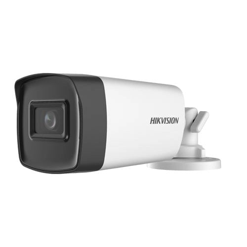 Hikvision DS-2CE17H0T-IT3F Telecamera Bullet Turbo HD 5Mpx 2.8 mm 4 in 1 40 Metri
