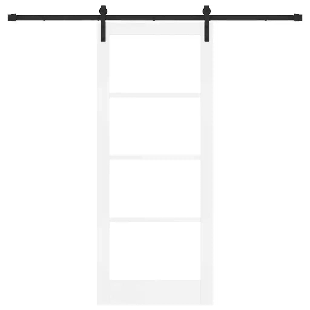 Porta scorrevole ORKDAL Bianco 83 x 202 cm 3331970