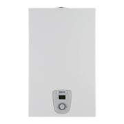 SCALDABAGNO A GAS TIRAGGIO FORZATO MODELLO ACQUAPROJECT BLUE LT 14 - GPL 23,9 KW  - BAX