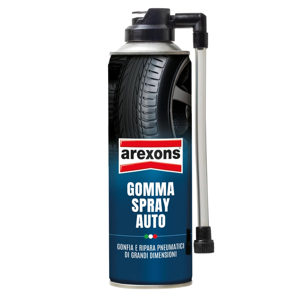 Gomma Spray Auto Arexons 300 ml